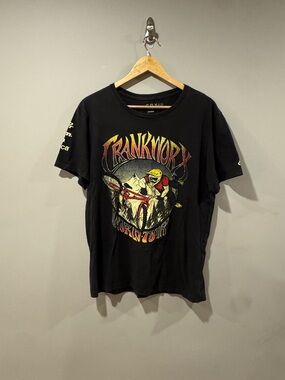 Crankworx World Tour Whistler BC T-Shirt